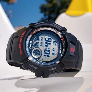 Найкращі моделі G-Shock для активних людей
